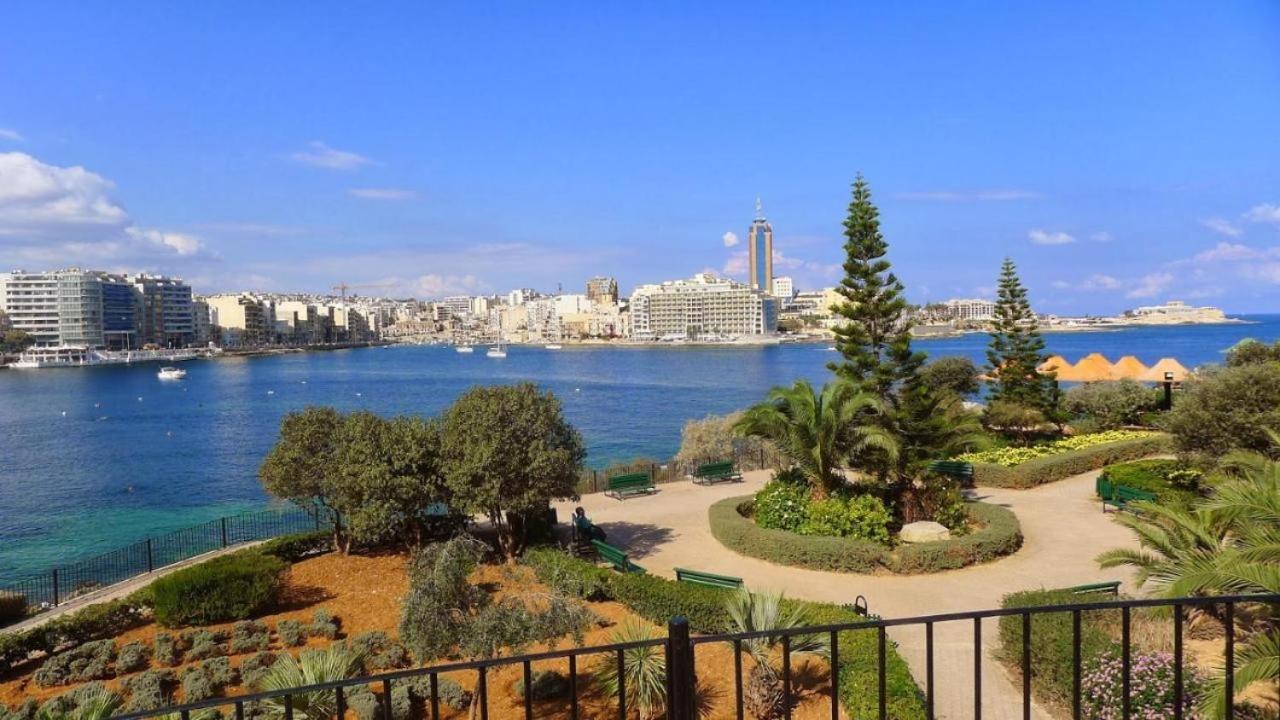 Spacious 3 Bedroom Apartment In The Heart Of St Julians Saint Julian's エクステリア 写真