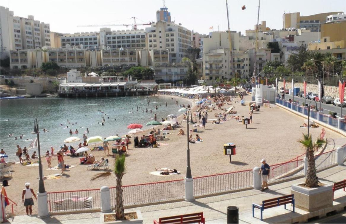 Spacious 3 Bedroom Apartment In The Heart Of St Julians Saint Julian's エクステリア 写真