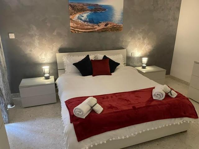 Spacious 3 Bedroom Apartment In The Heart Of St Julians Saint Julian's エクステリア 写真