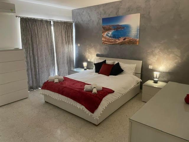Spacious 3 Bedroom Apartment In The Heart Of St Julians Saint Julian's エクステリア 写真