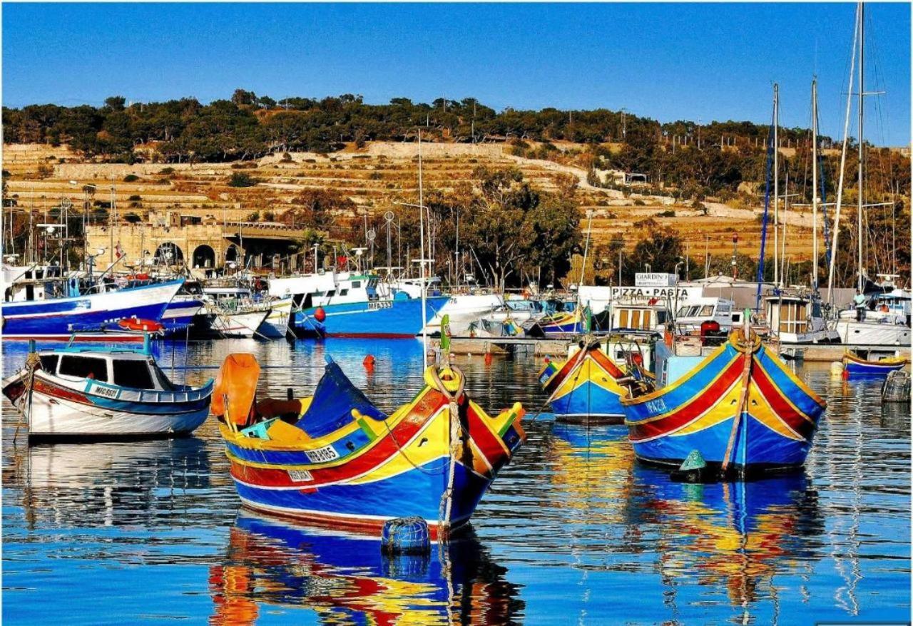 Spacious 3 Bedroom Apartment In The Heart Of St Julians Saint Julian's エクステリア 写真